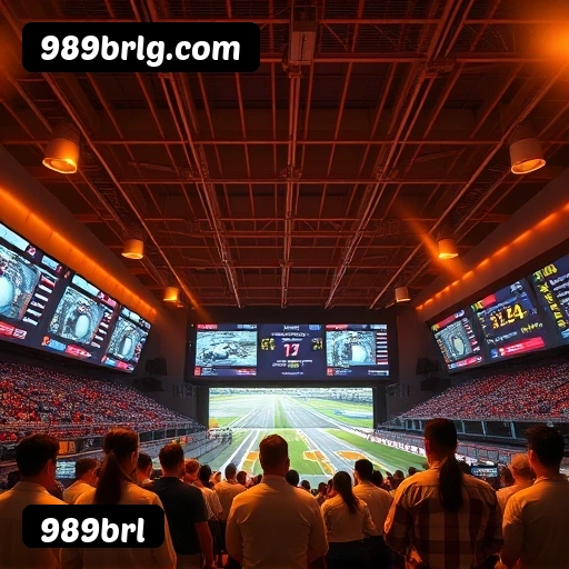 989brl PIX instantâneo Brasil - Depósito e saque em minutos 24/7