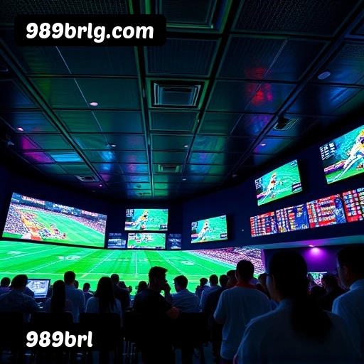 Estatísticas de bônus da 989brl