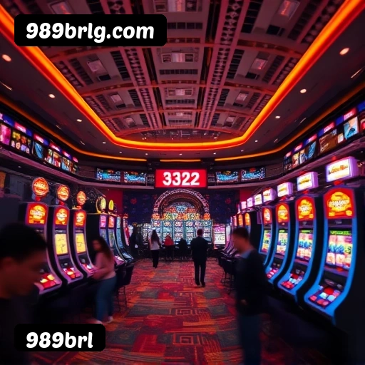 989brl bônus R$5.000 + 500 giros - Rollover 35x, prazo 30 dias, 38% taxa conversão