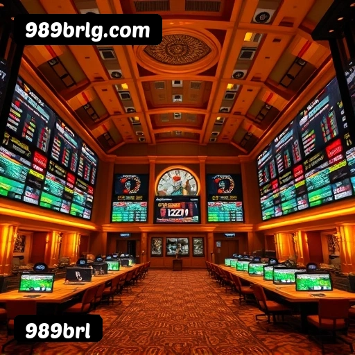 Comparação APP mobile vs versão web da 989brl