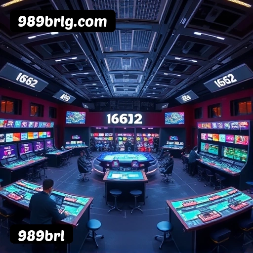 Passo a passo para baixar o app 989brl — ilustração editorial